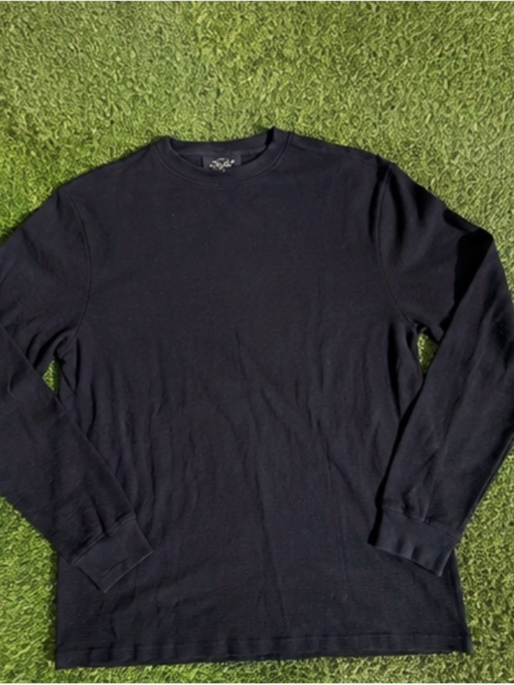 Eighty Eight Men's Black Short-Sleeve Tee